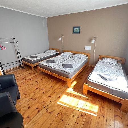 Meldernams Aparthotel Ventspils Bagian luar foto