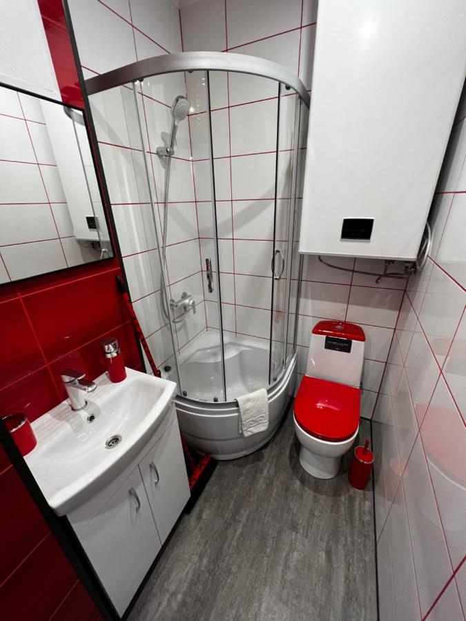 Meldernams Aparthotel Ventspils Bagian luar foto