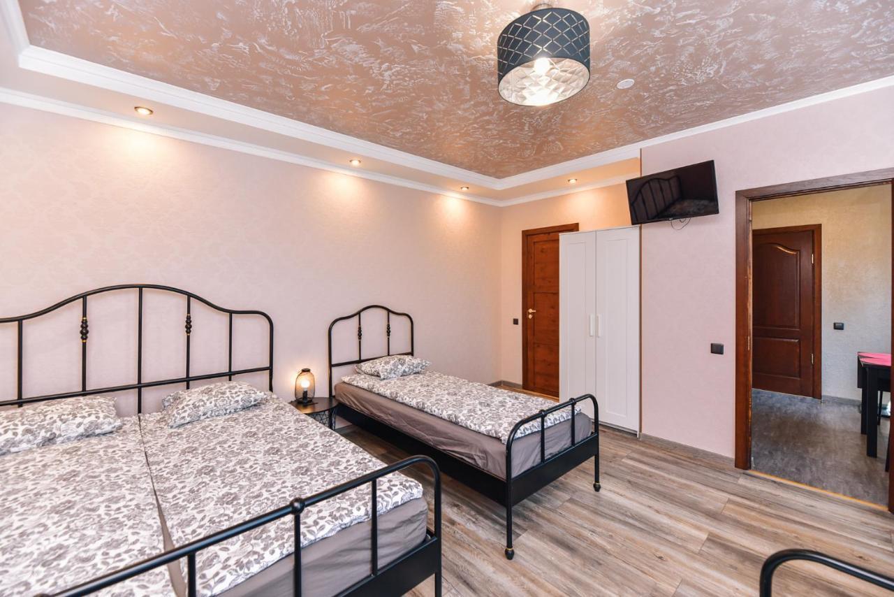 Meldernams Aparthotel Ventspils Bagian luar foto