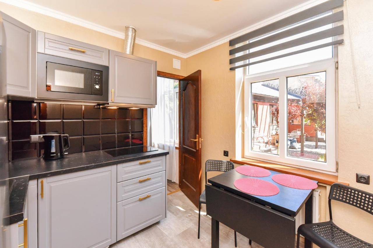 Meldernams Aparthotel Ventspils Bagian luar foto