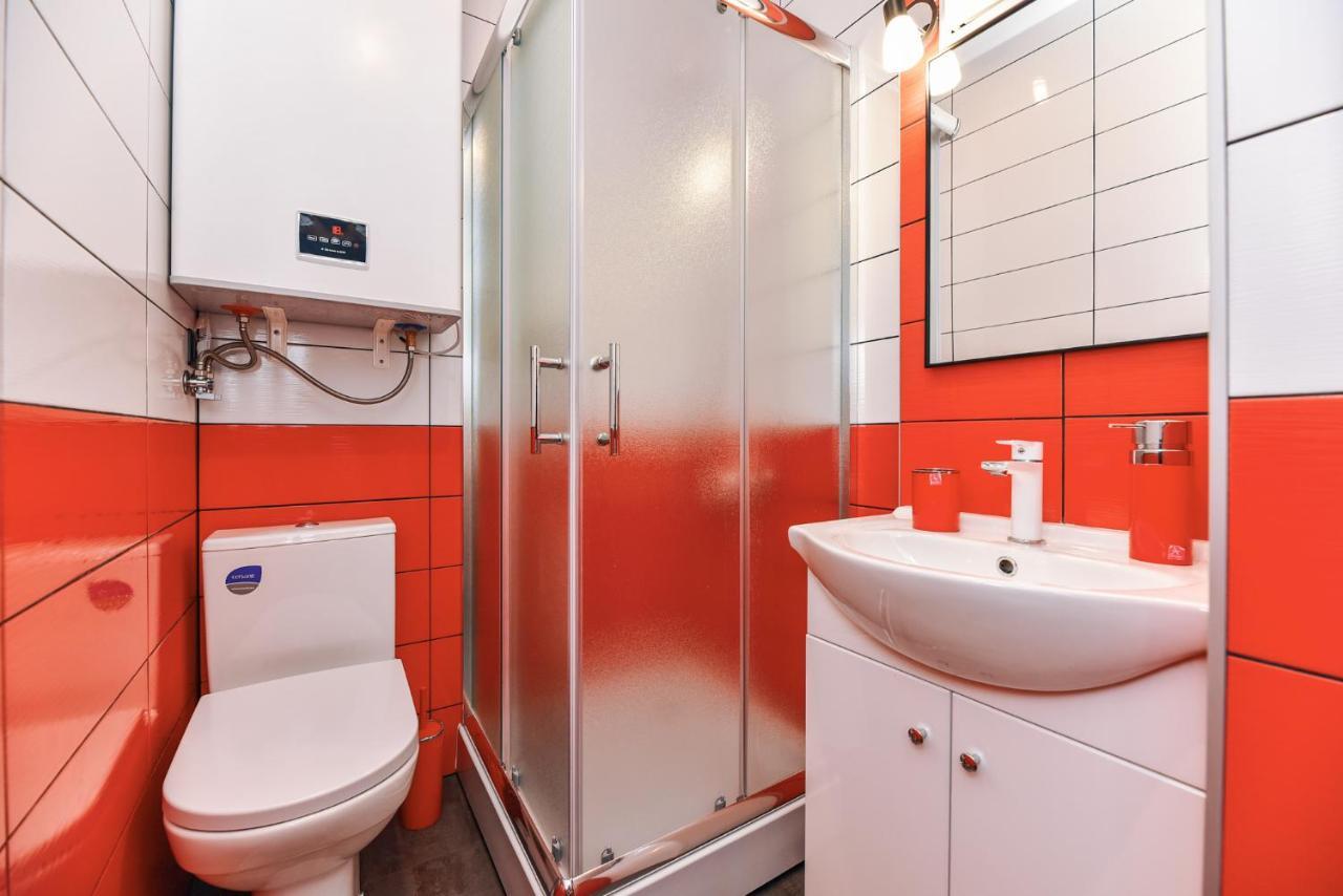 Meldernams Aparthotel Ventspils Bagian luar foto