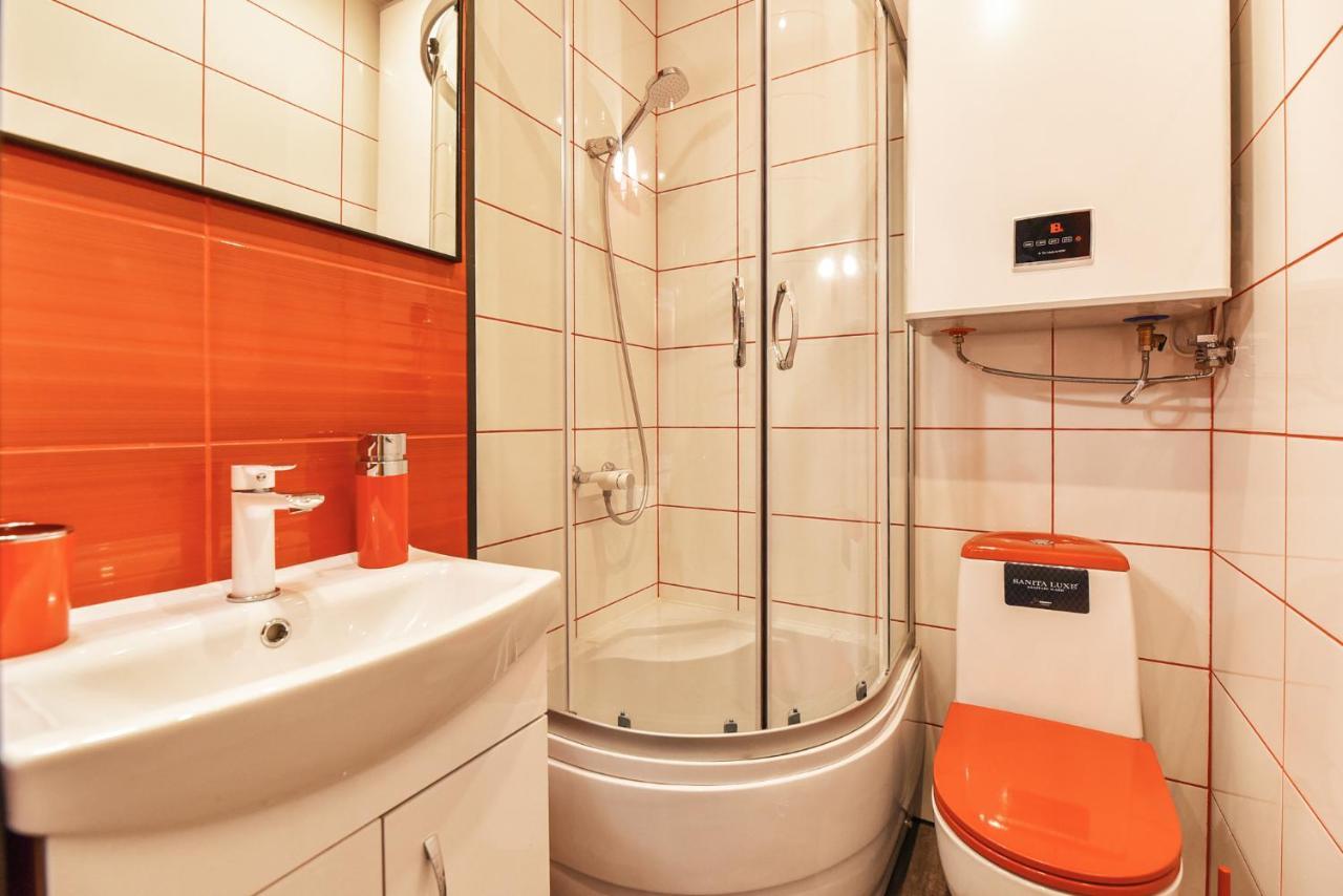 Meldernams Aparthotel Ventspils Bagian luar foto