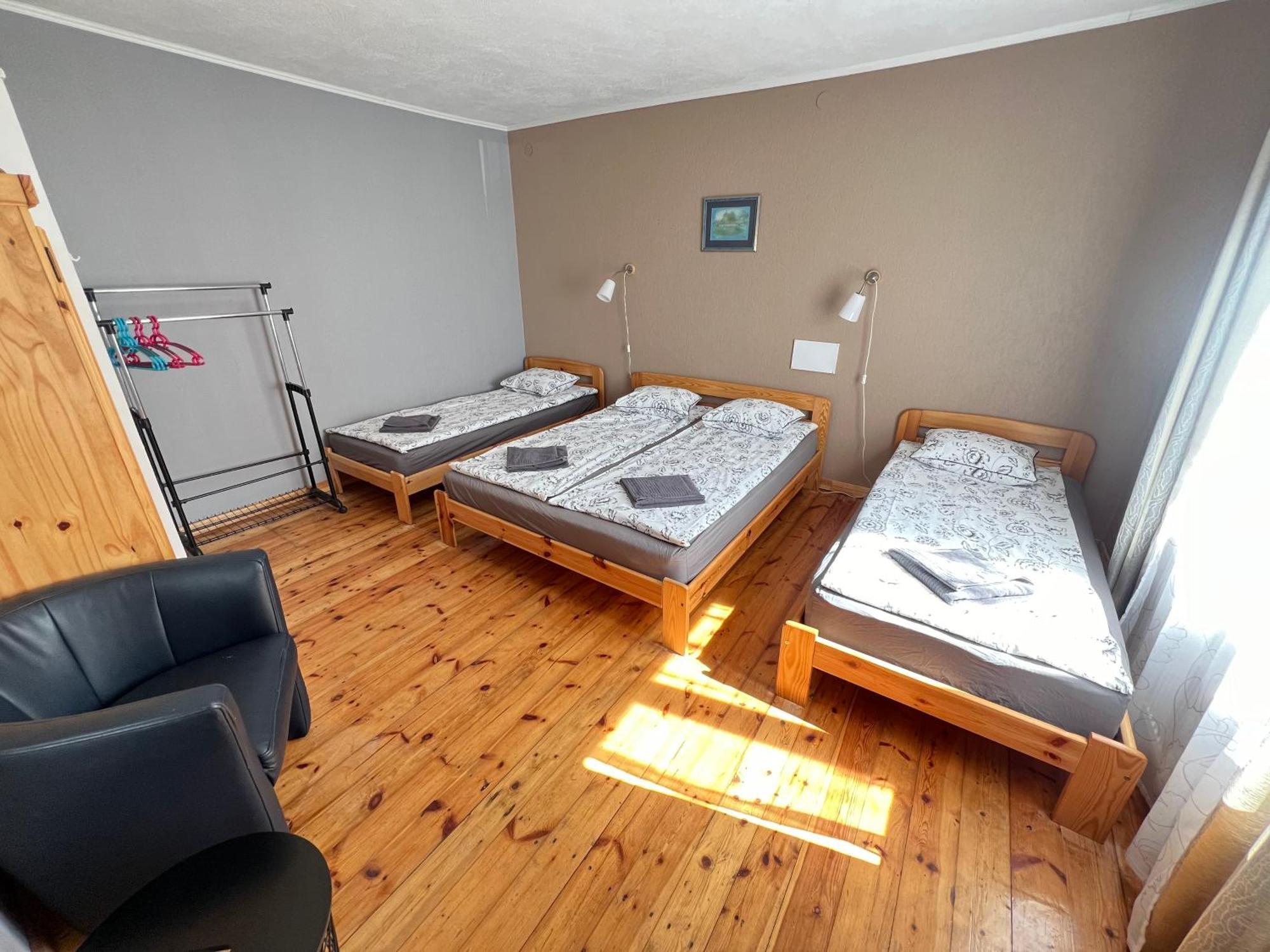 Meldernams Aparthotel Ventspils Bagian luar foto